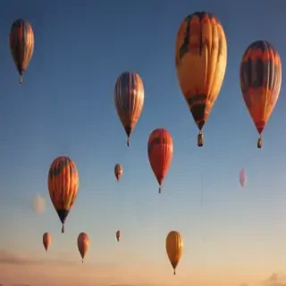 balloon outline