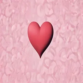 aesthetic heart wallpaper