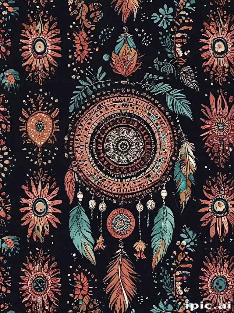 boho phone backgrounds