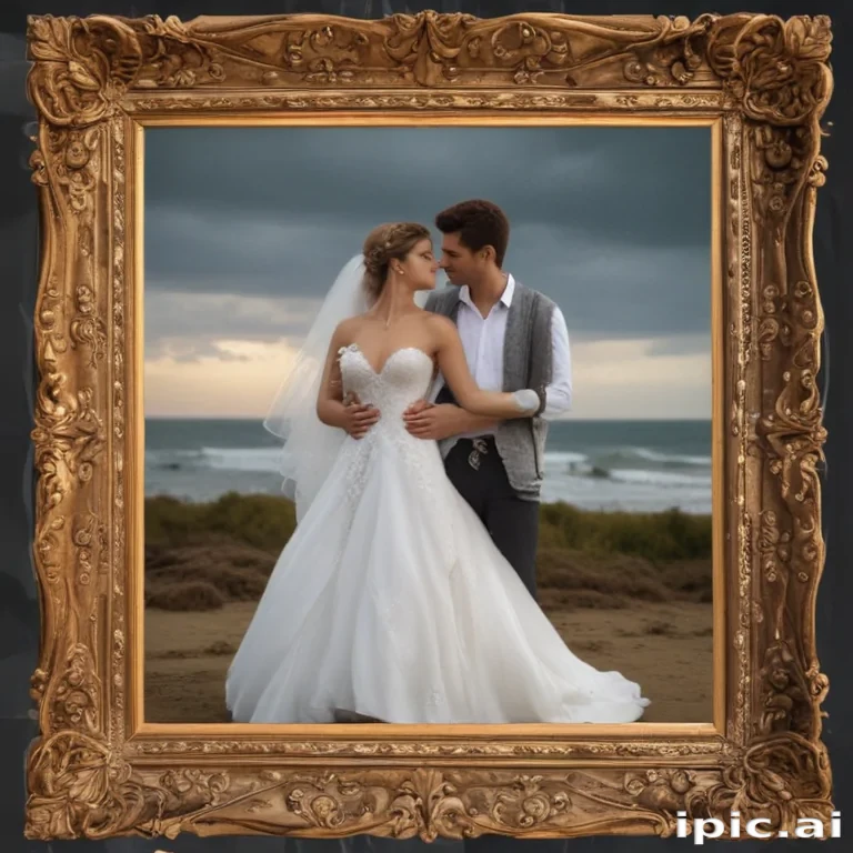 wedding frame png