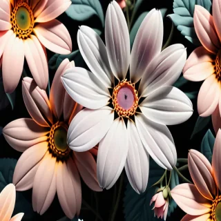 aesthetic flower iphone wallpaper