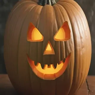 halloween pumpkin