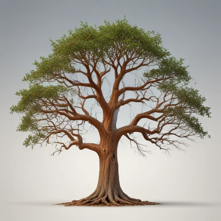 tree transparent background
