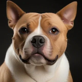 american bull staffy