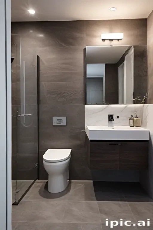 bathroom background