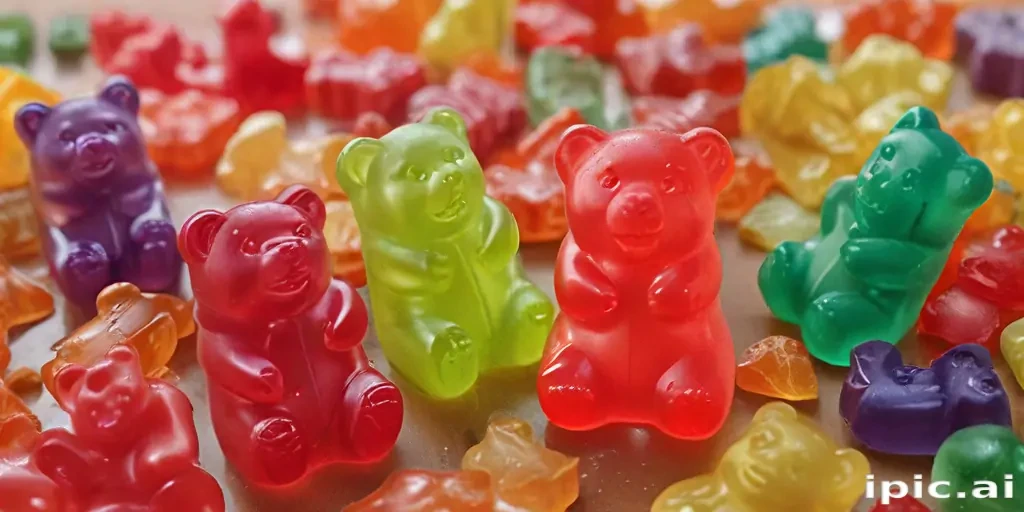 gummy bear