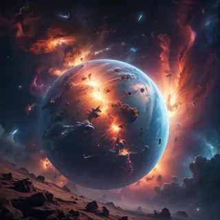 4k space wallpaper iphone