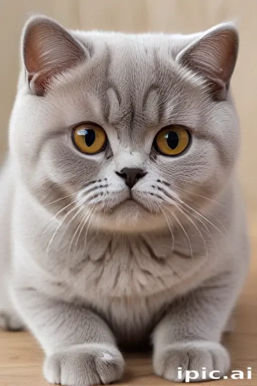 british shorthair breed