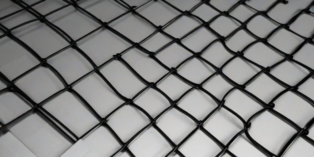 grid background