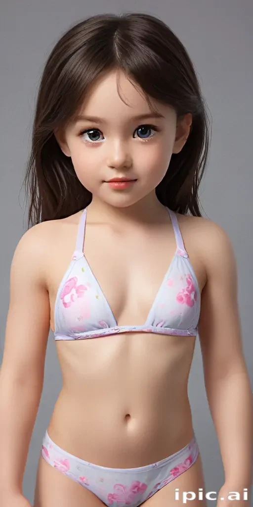 ai bikini child
