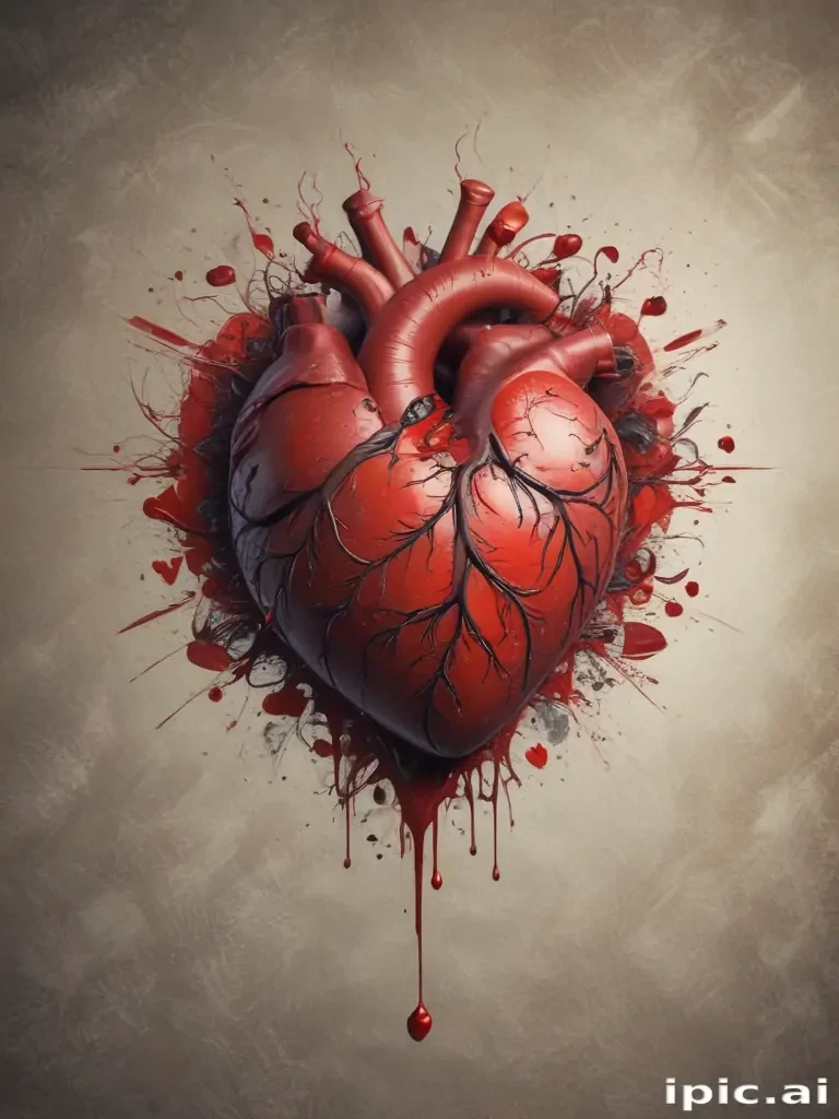 heart wallpaper aesthetic