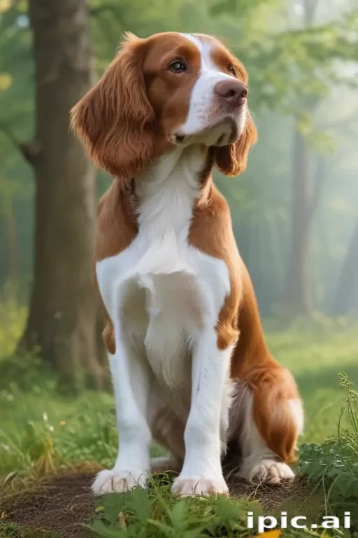 welsh springer spaniel