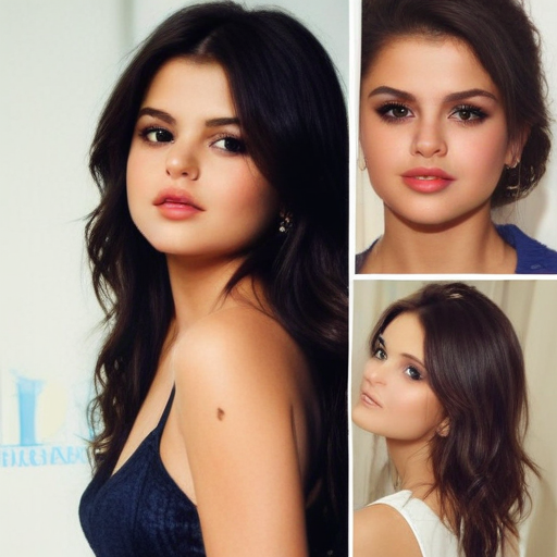 does selena gomez have plastic surgery