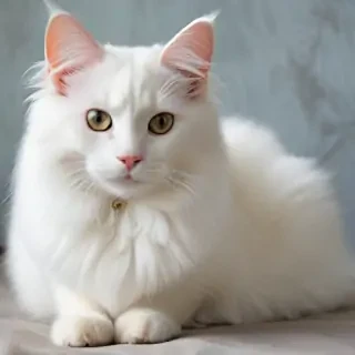 turkish angora breed
