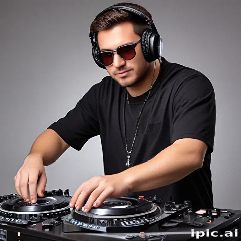 dj png