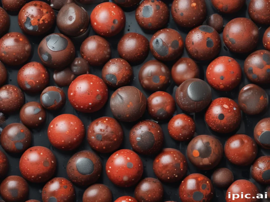polka dots background