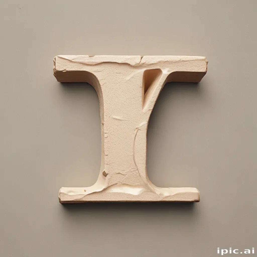 letter t