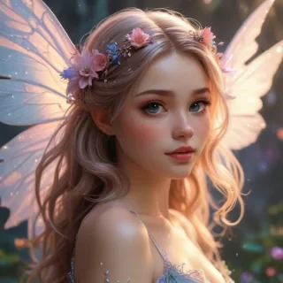 fairy aesthetic wallpaper