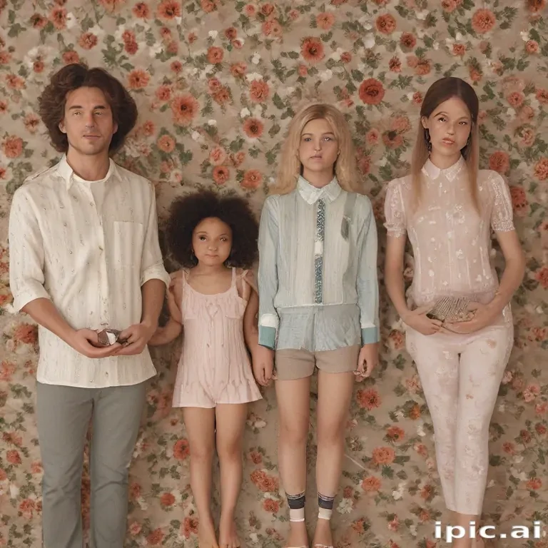 family aesthetic