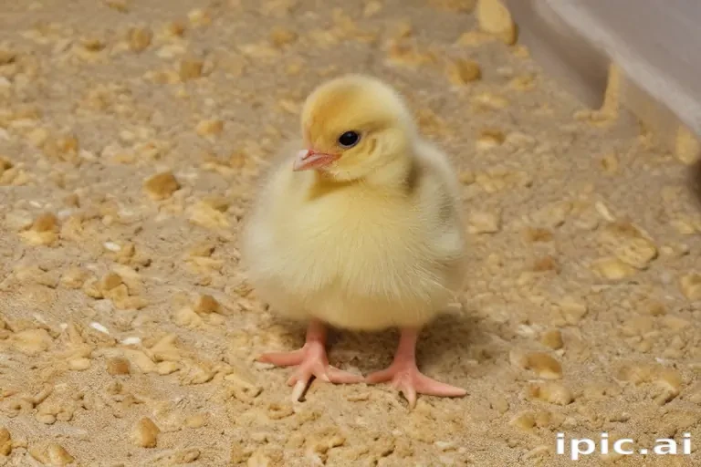 baby chicken