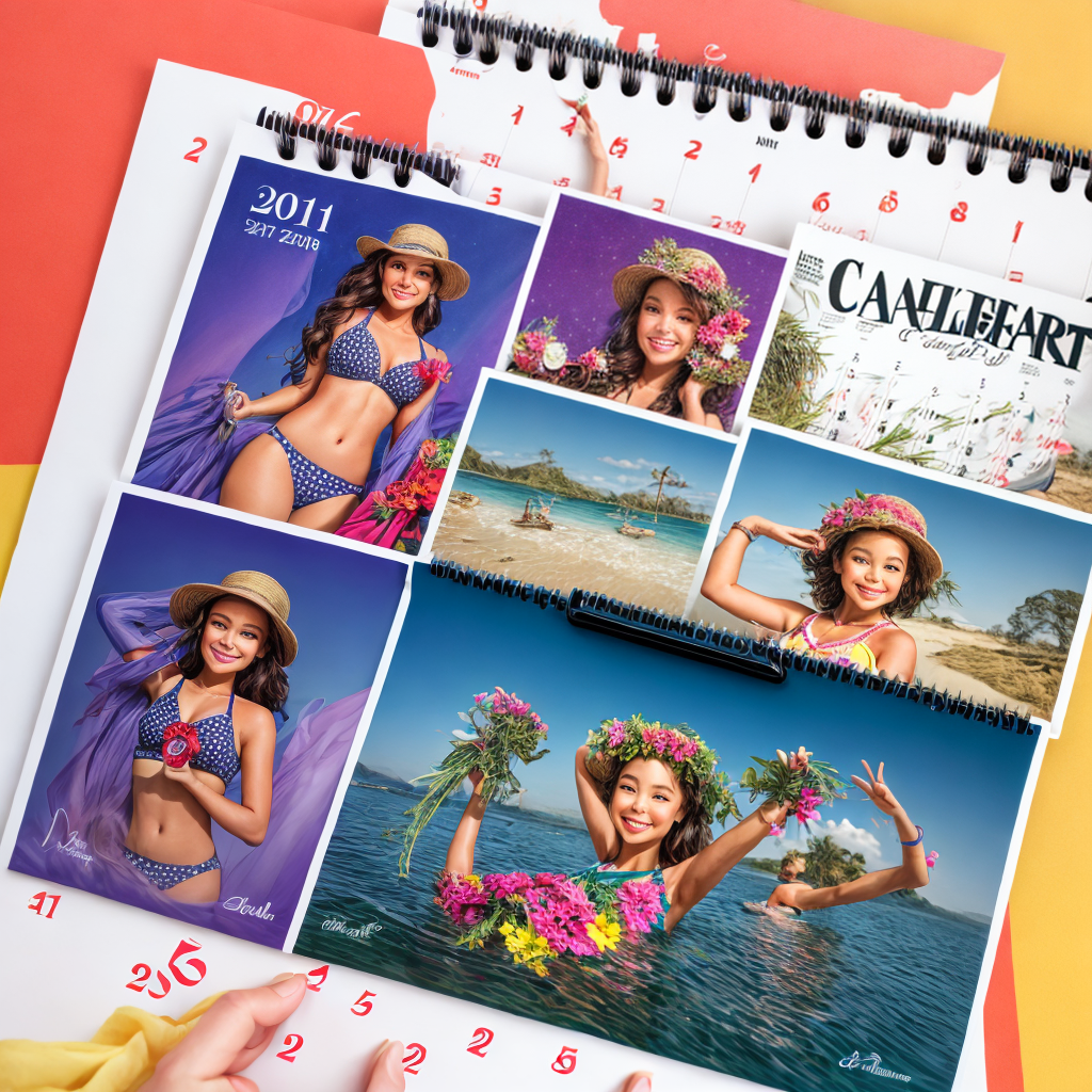 calendar girl