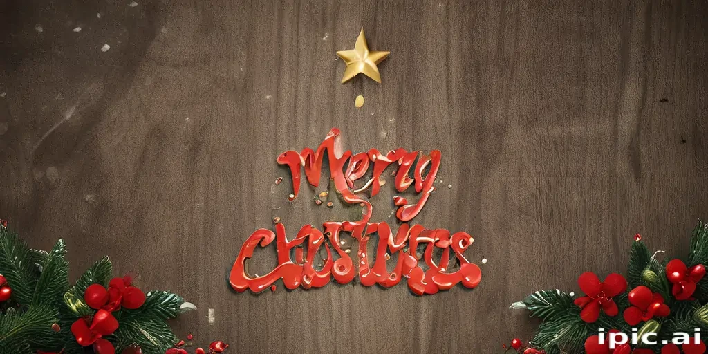 merry christmas phone wallpaper