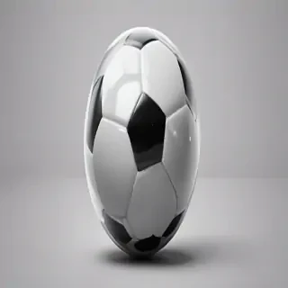 transparent soccer