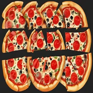 pizza clip art