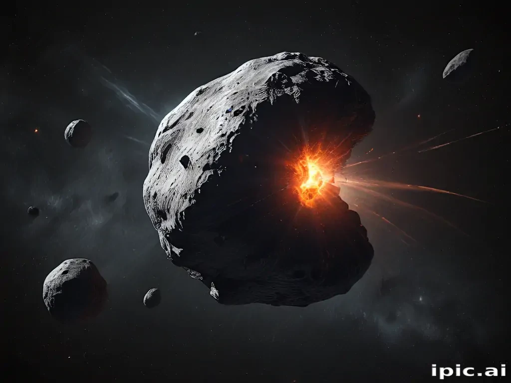 asteroid png
