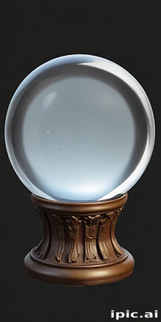 crystal ball png