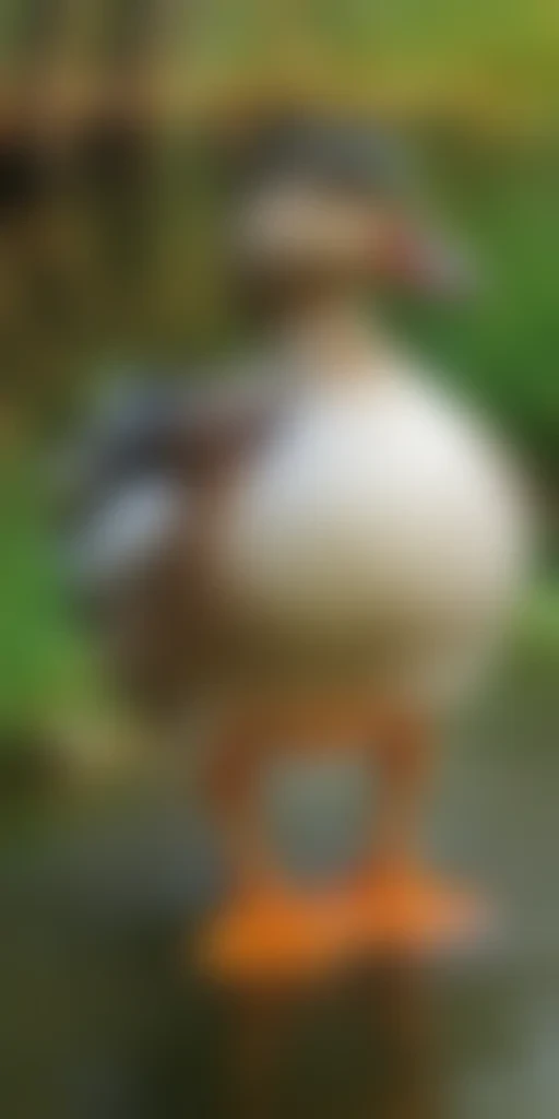 duck wallpaper