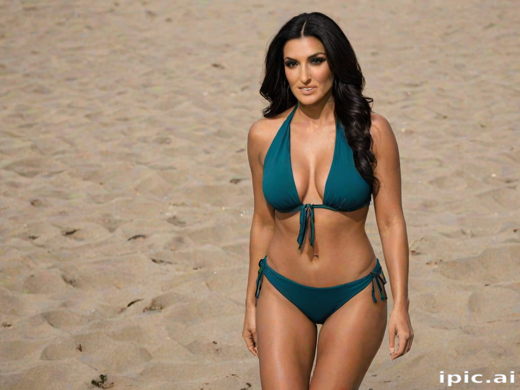 molly qerim bikini