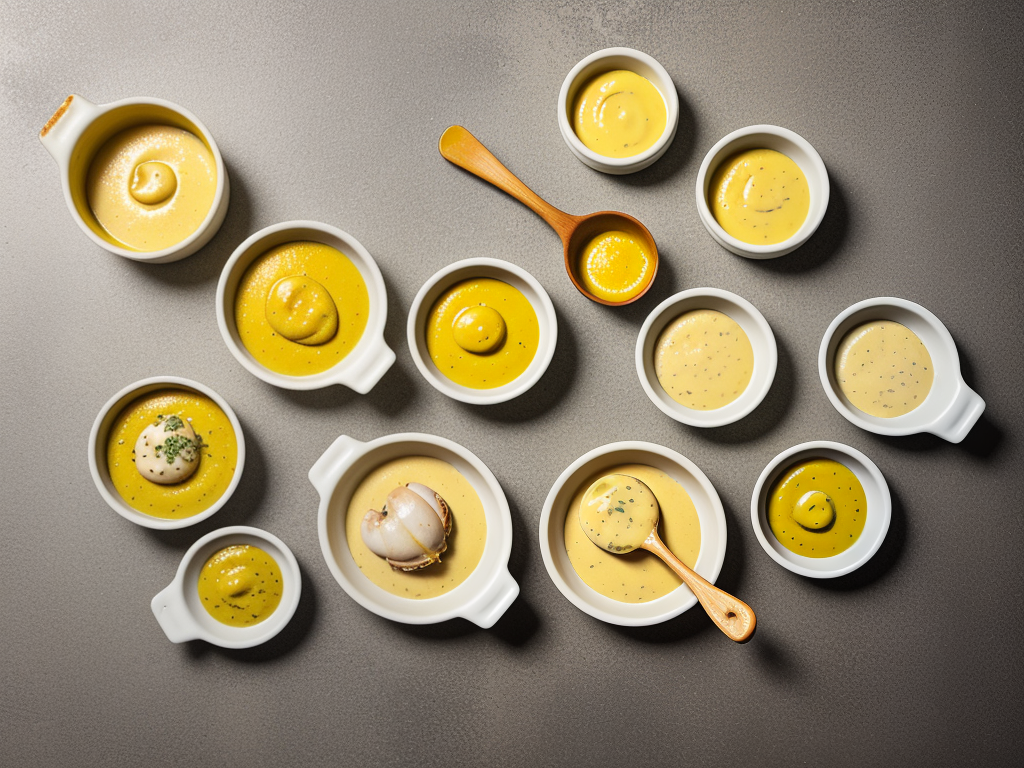 mustard sauce for stone crab