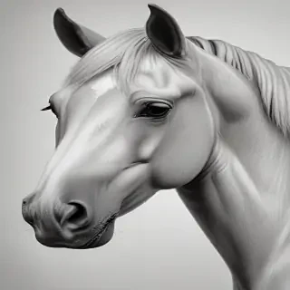 pictures of horses to draw