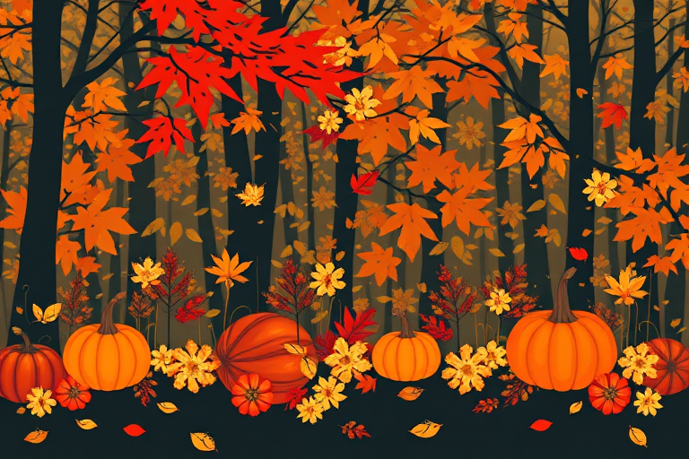 iphone cute fall wallpaper