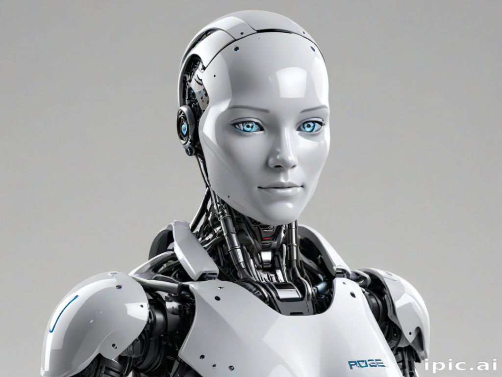 artificial intelligence robot png