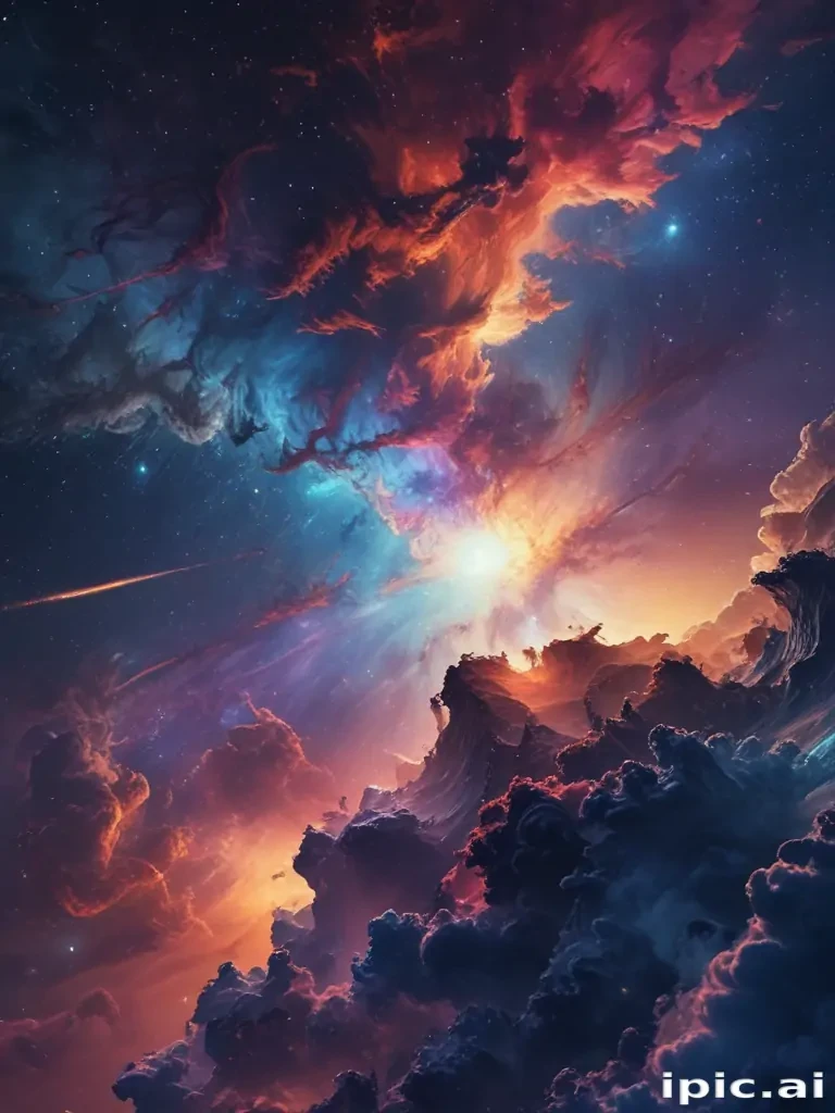 wallpaper universe iphone