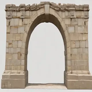 archway png