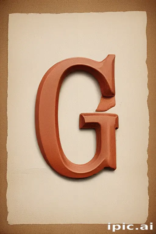 letter g