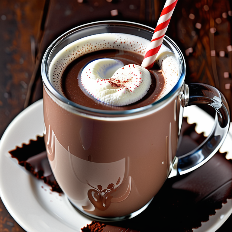 how long to heat up milk for hot chocolate