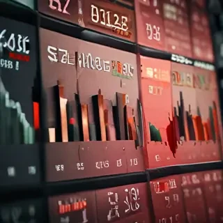 stock market wallpaper