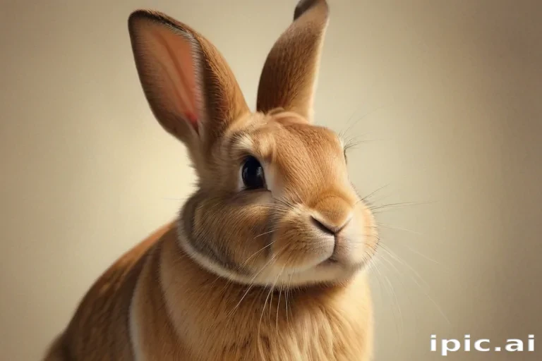 vintage bunny