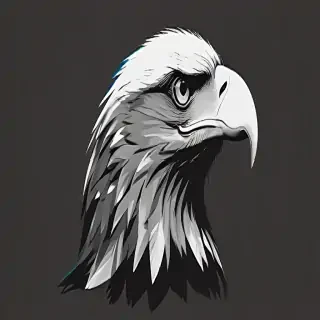 eagle vector