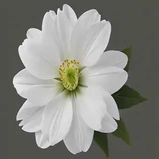 white flower png
