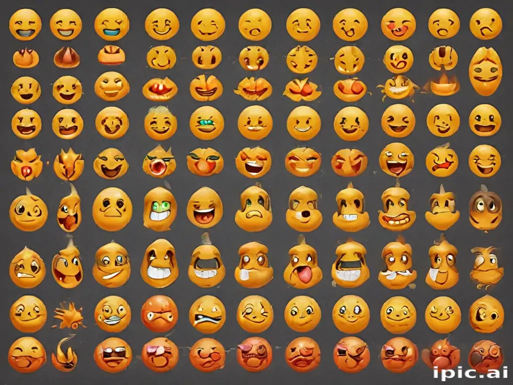 free emoji clipart