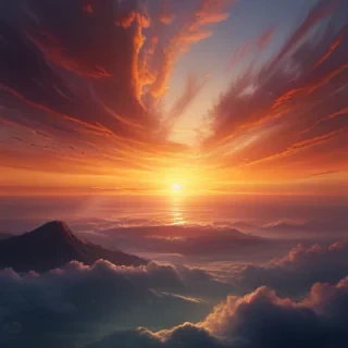 sunset wallpaper for phone