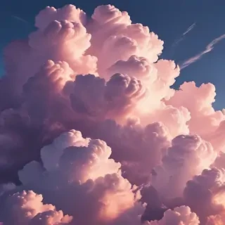 aesthetic cloud backgrounds