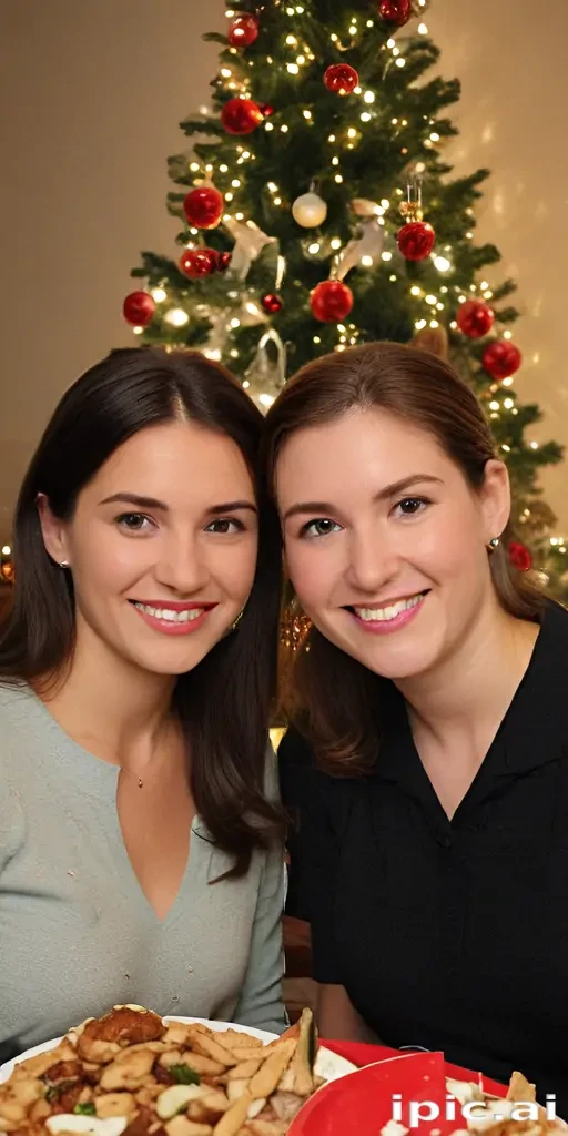 holiday party pictures