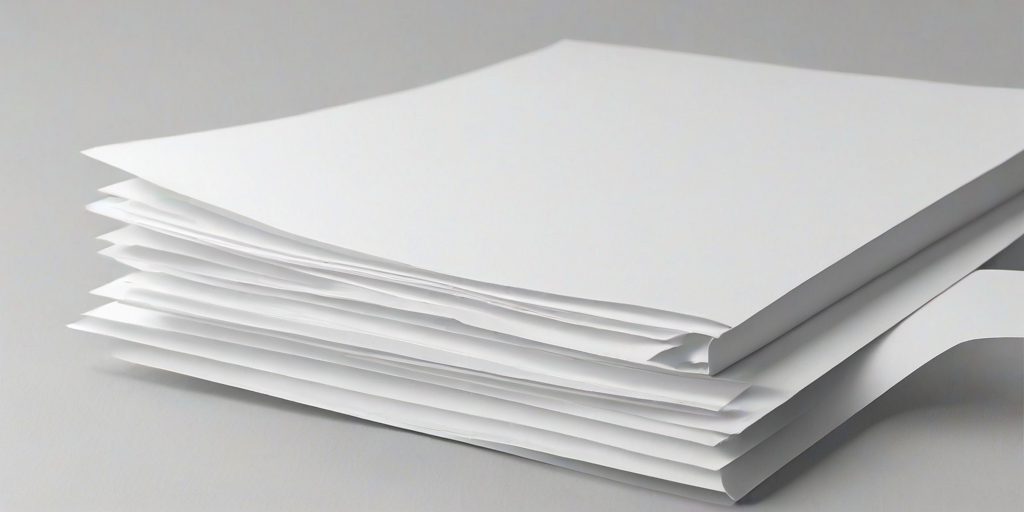 white paper png