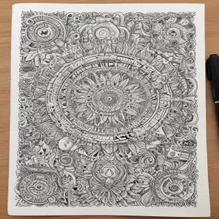 doodle art